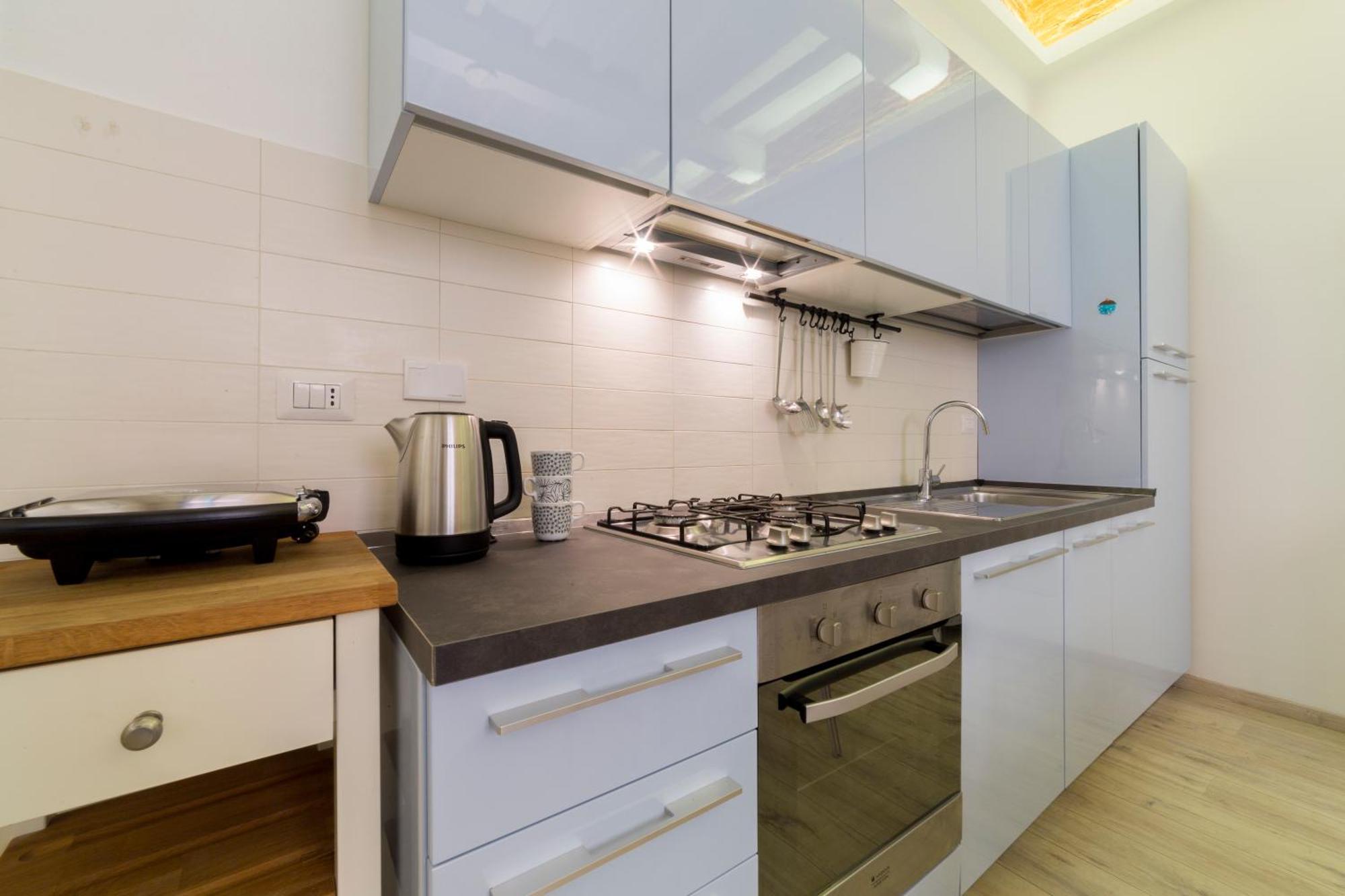 Gallery Flat - S. Maria Novella Florencia