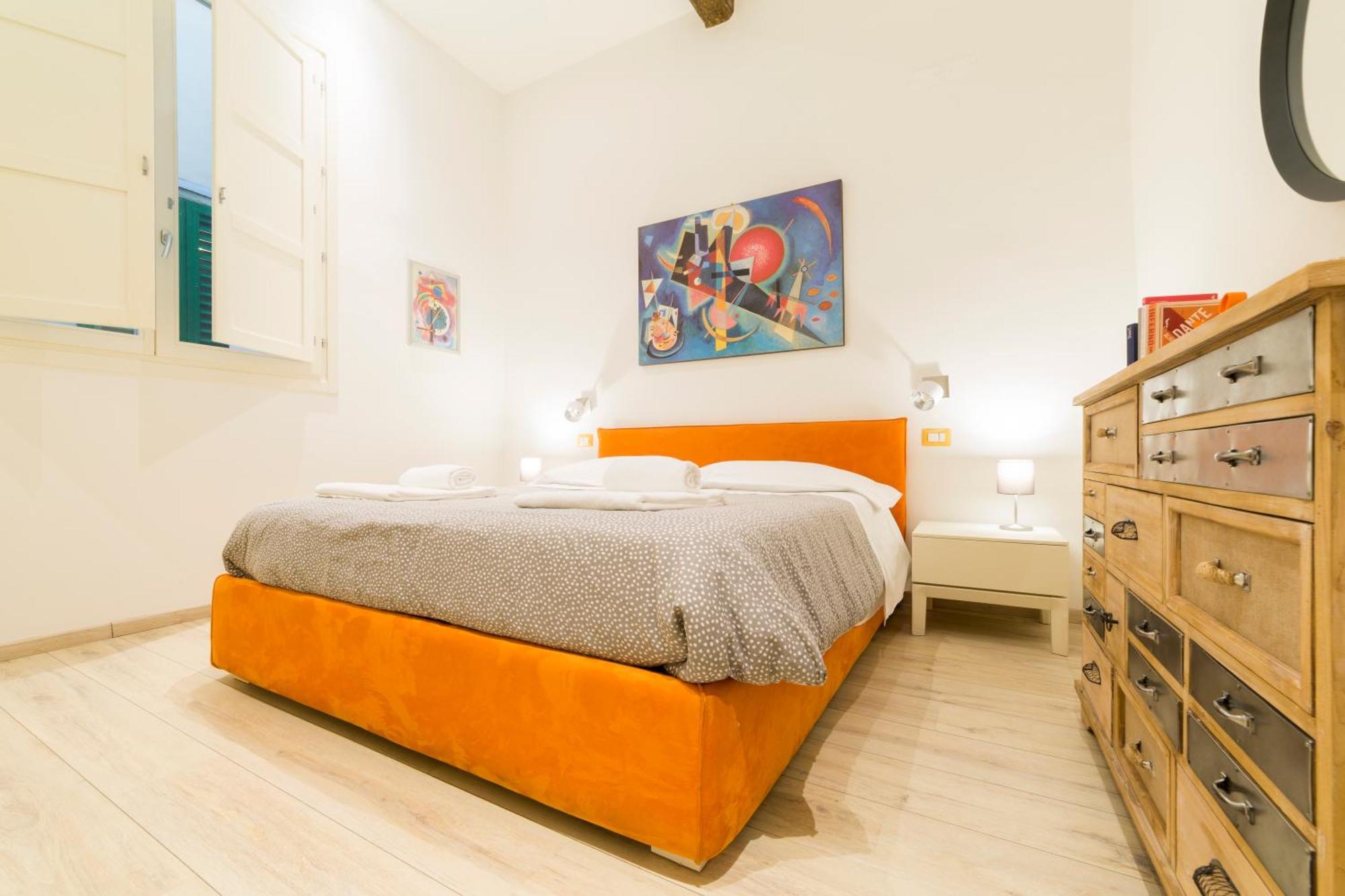 Gallery Flat - S. Maria Novella Florencia