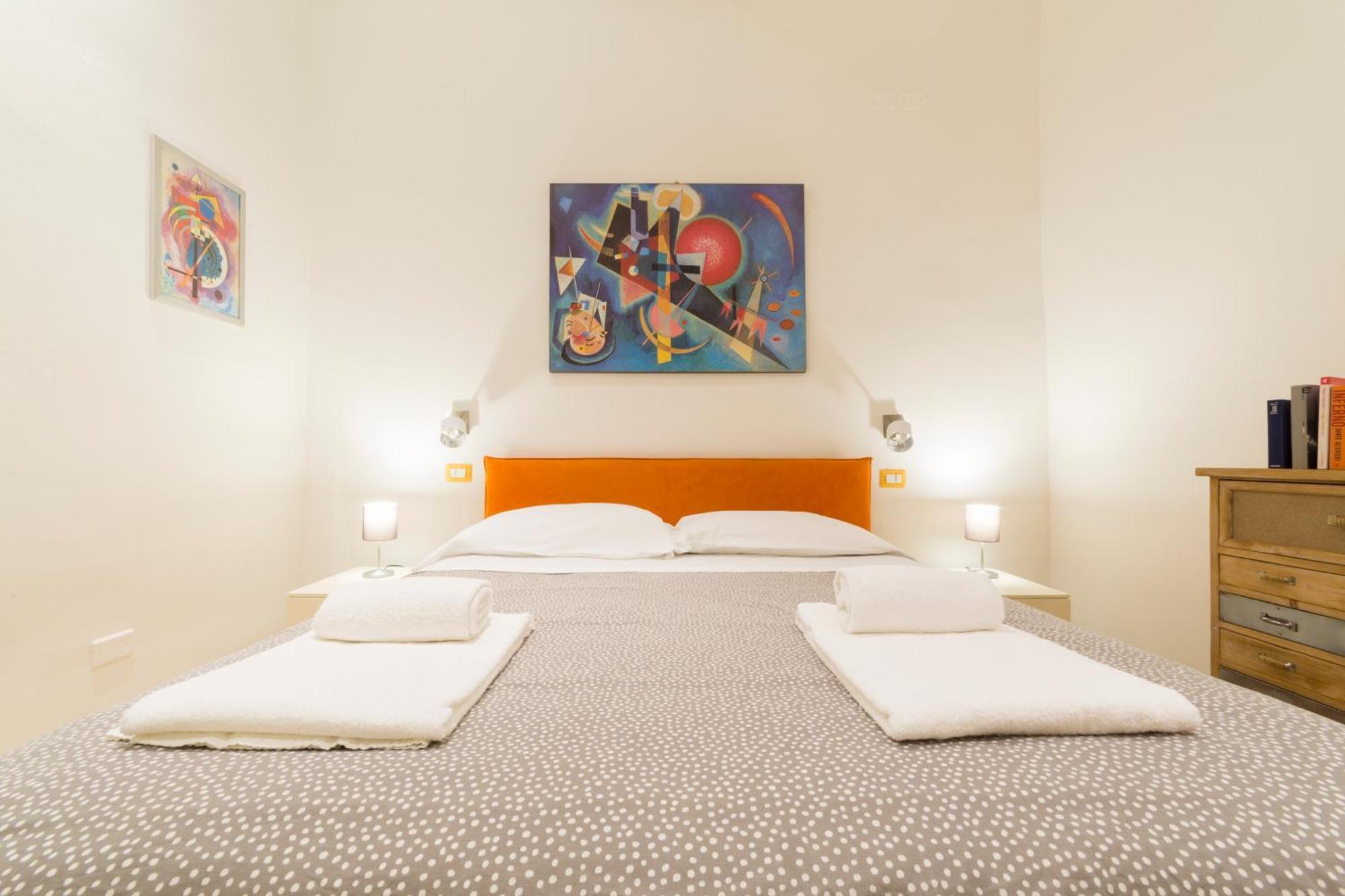Apartamento Gallery Flat - S. Maria Novella *