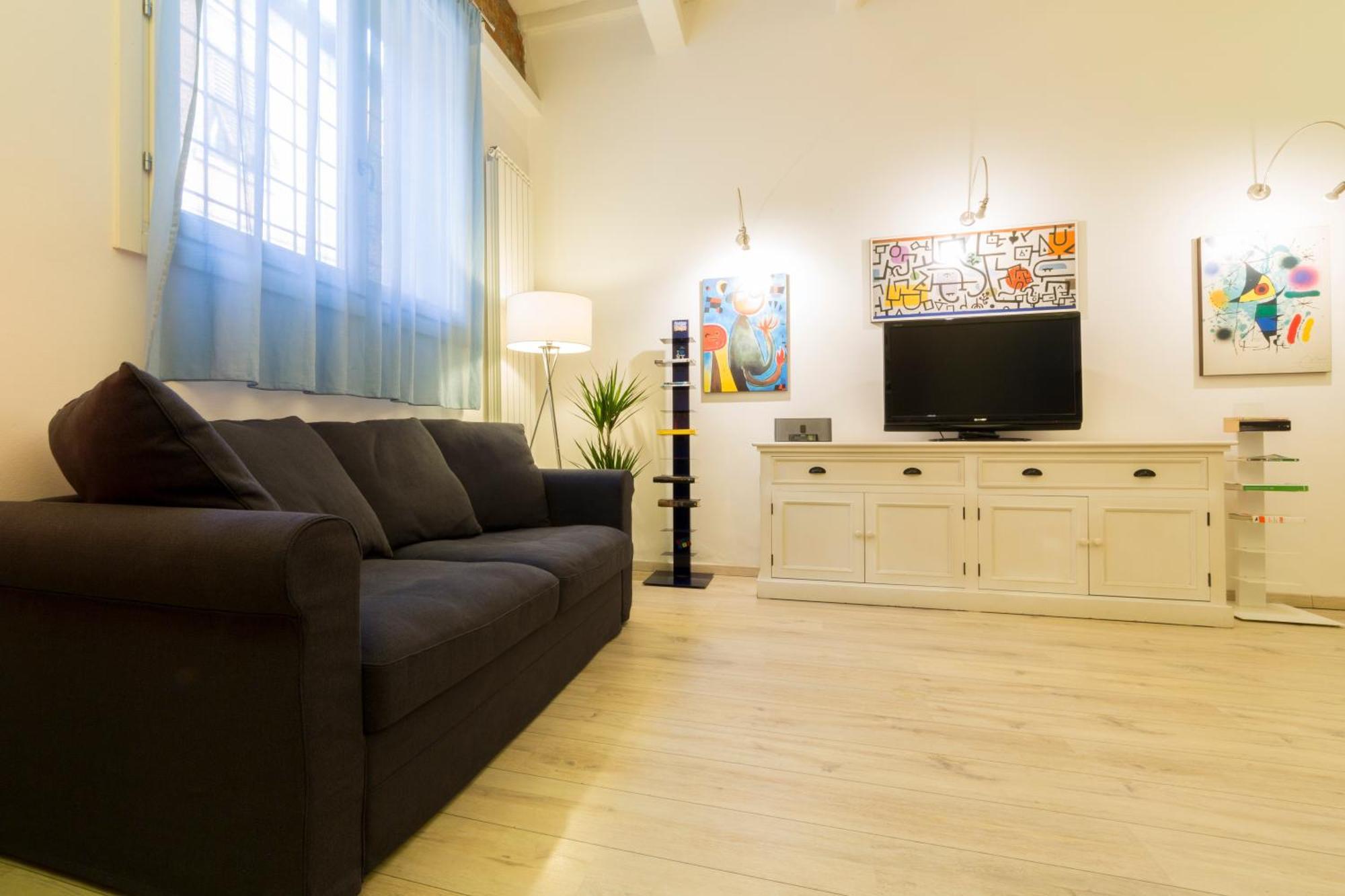 Gallery Flat - S. Maria Novella *