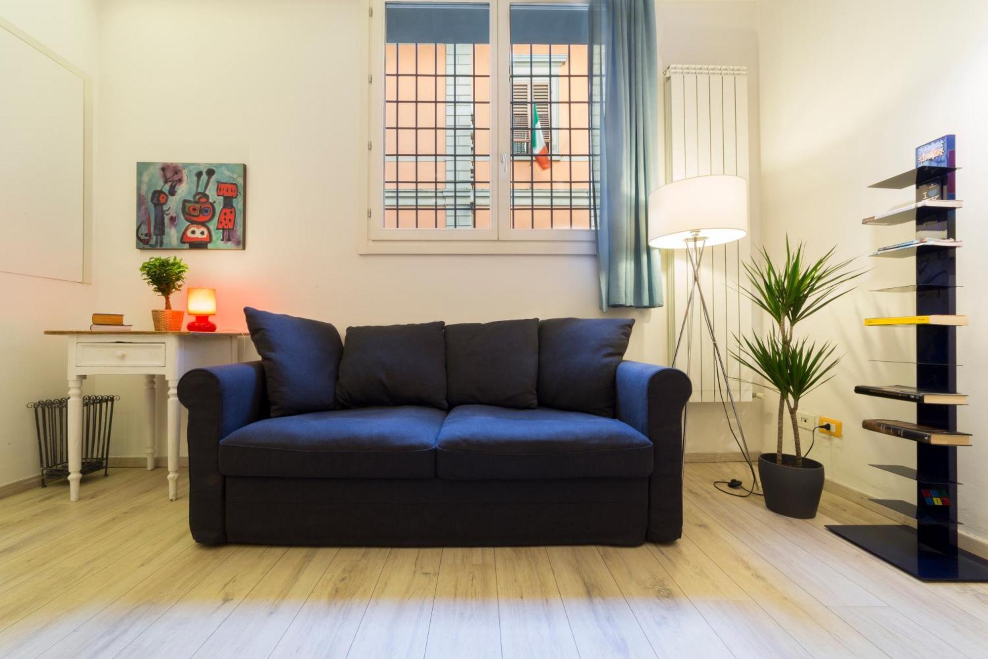 Gallery Flat - S. Maria Novella