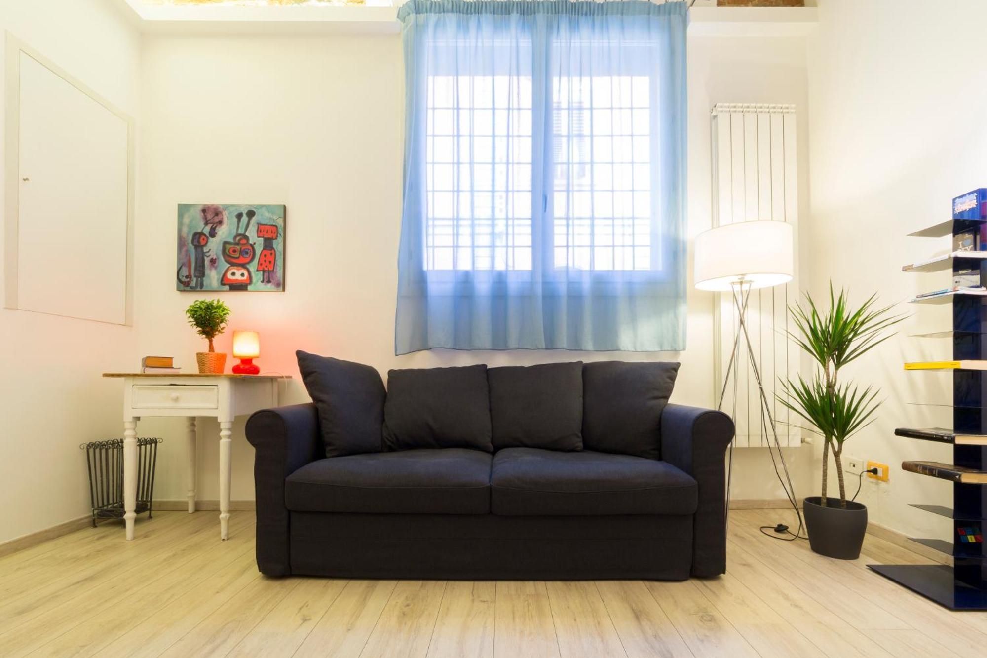 Gallery Flat - S. Maria Novella * Florencia
