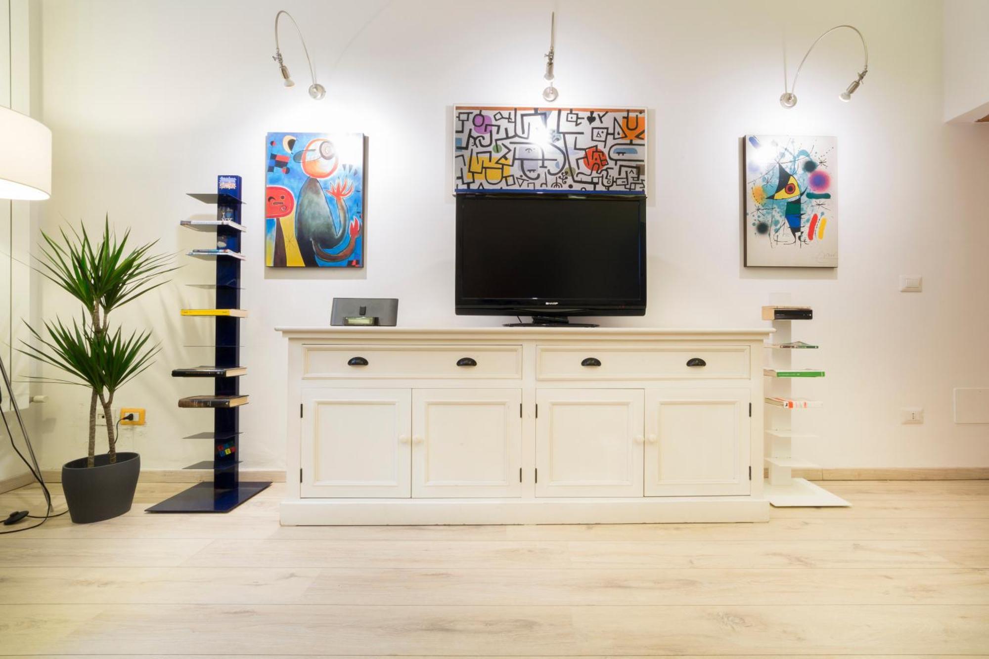 Gallery Flat - S. Maria Novella Apartamento *