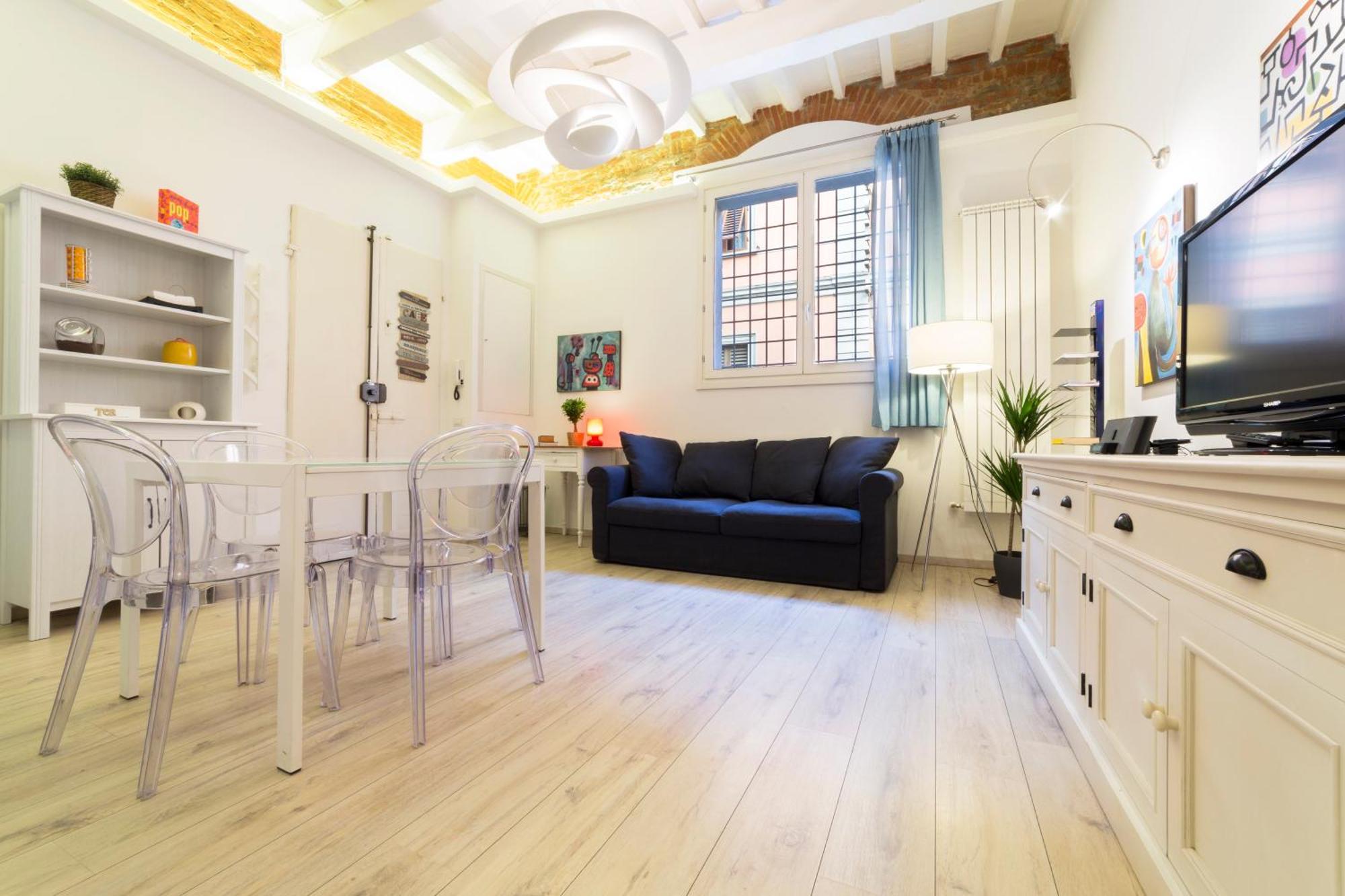 Gallery Flat - S. Maria Novella Apartamento