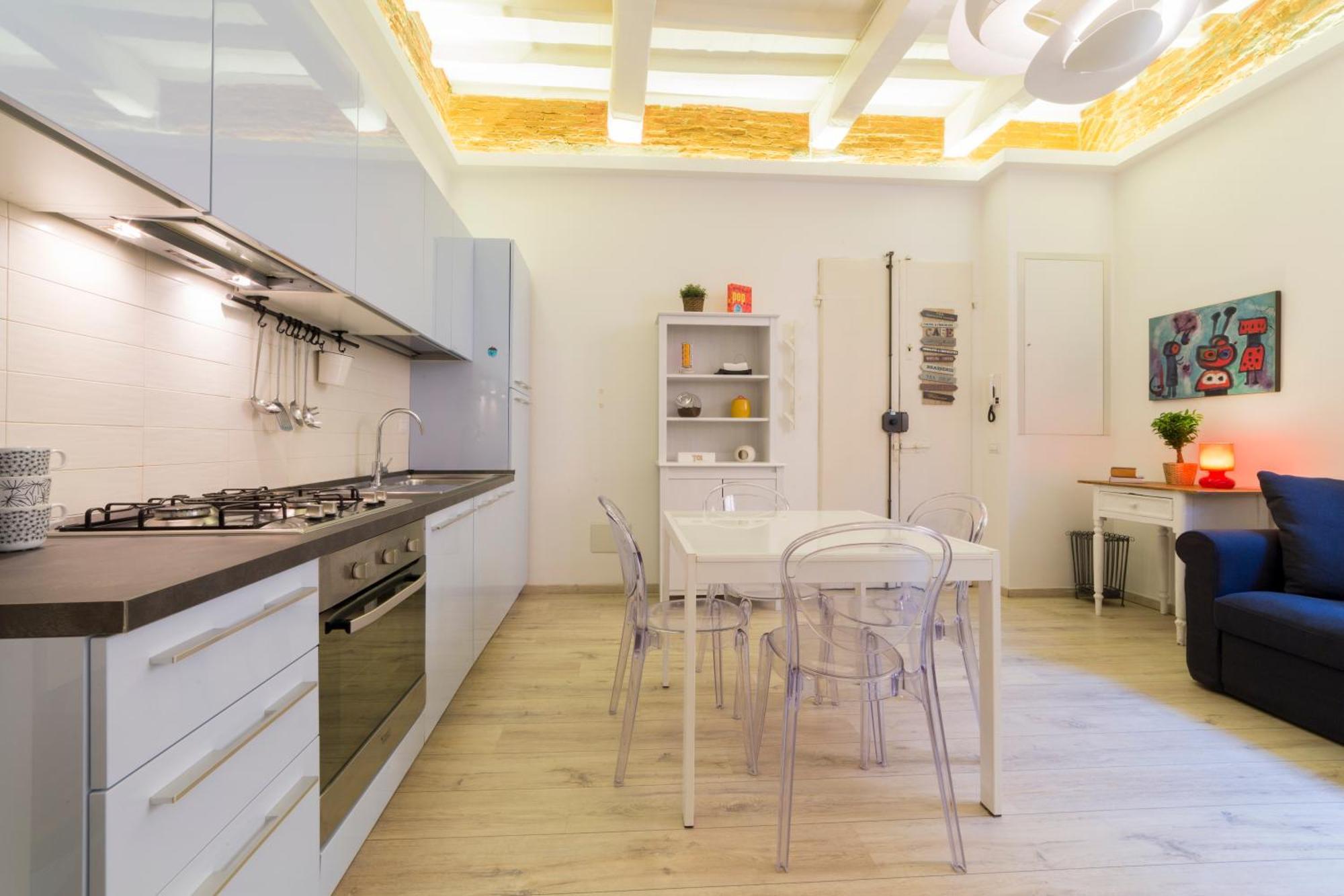 Apartamento Gallery Flat - S. Maria Novella Florencia