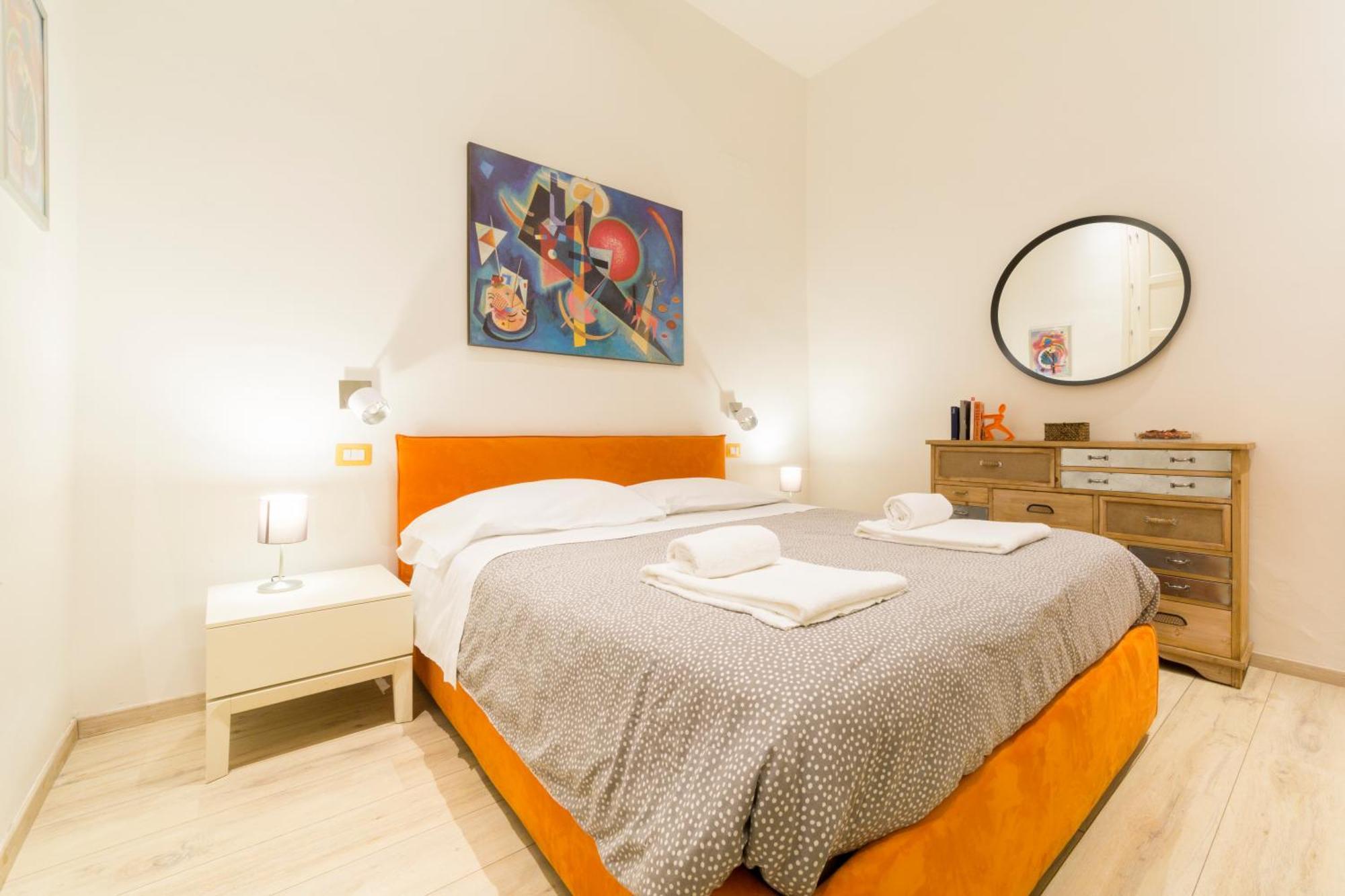 Gallery Flat - S. Maria Novella Apartamento