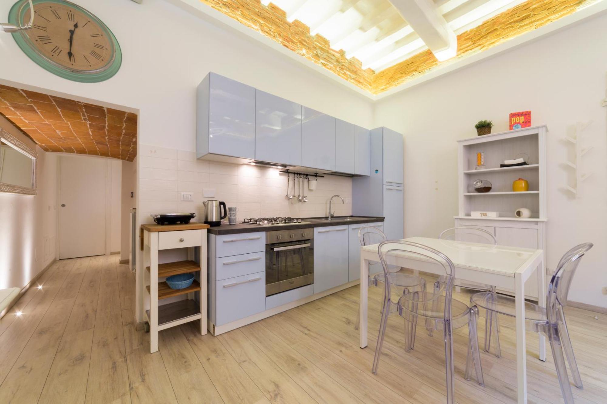 Apartamento Gallery Flat - S. Maria Novella Florencia