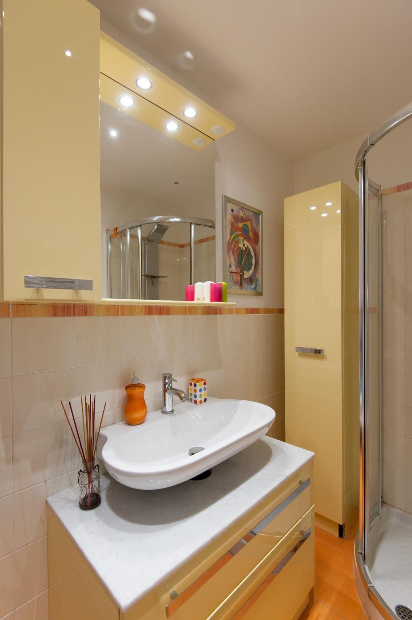 Gallery Flat - S. Maria Novella Apartamento *